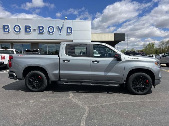 Used 2025 Chevrolet Silverado 1500 RST w/ Redline Edition image 2