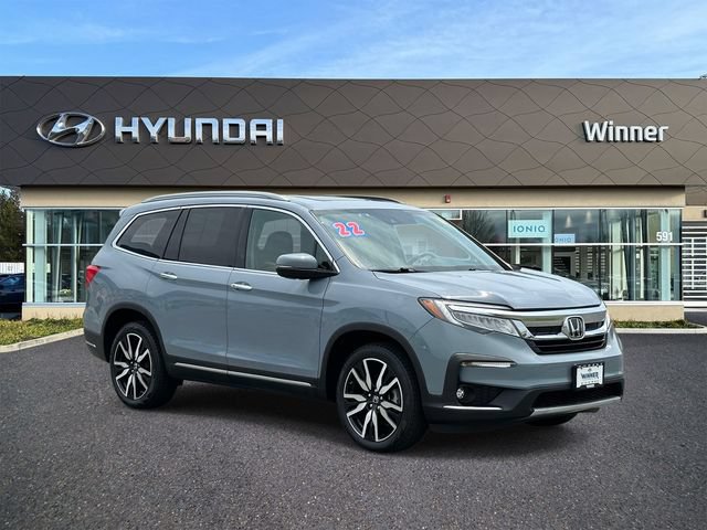 Used 2022 Honda Pilot Touring image 5