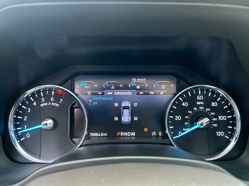 Certified 2021 Ford Expedition Limited RWD image 17