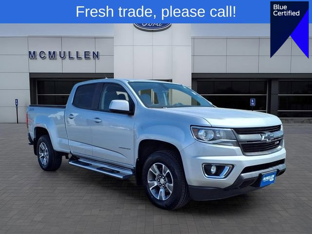 Used 2017 Chevrolet Colorado Z71 image 1