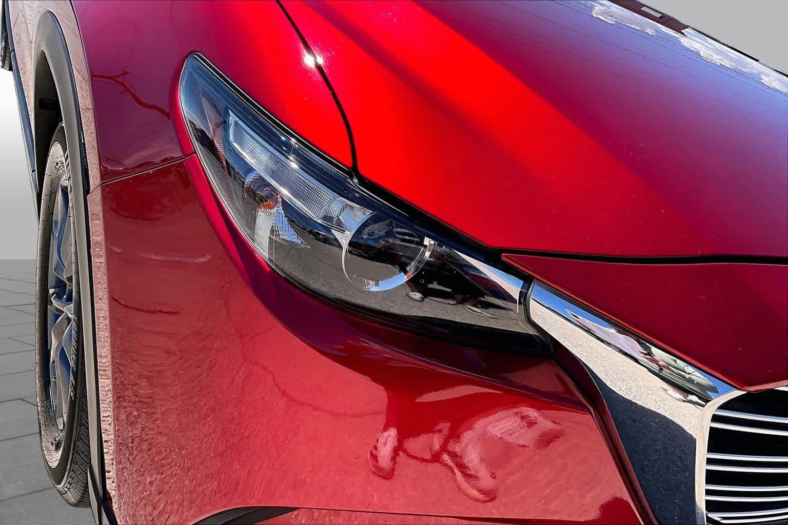 Used 2023 MAZDA CX-9 Touring AWD/4WD image 28