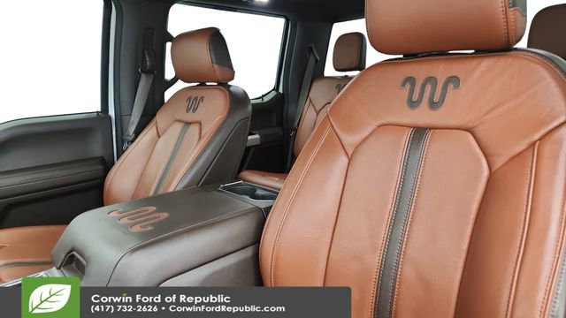 Certified 2022 Ford F250 King Ranch w/ Chrome Package image 10