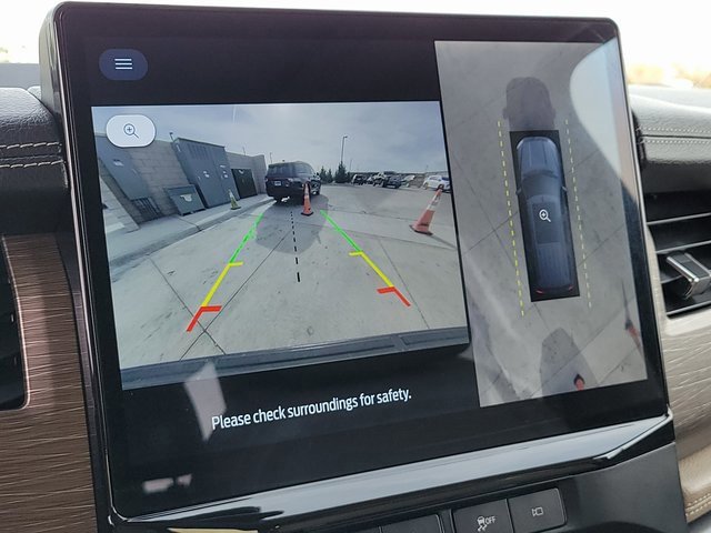 Certified 2024 Ford Expedition Max Limited image 21