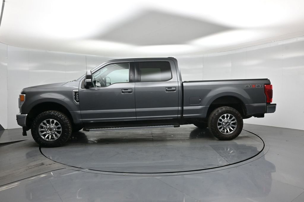 Certified 2021 Ford F250 Lariat w/ Lariat Value Package image 21