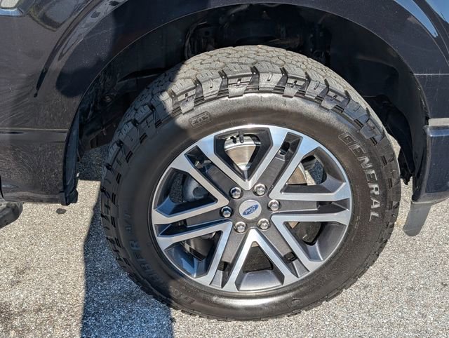 Certified 2023 Ford F150 XL w/ STX Appearance Package AWD/4WD image 16