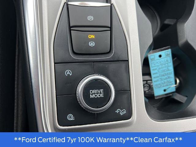 Certified 2021 Ford Explorer XLT w/ Equipment Group 202A AWD/4WD image 25