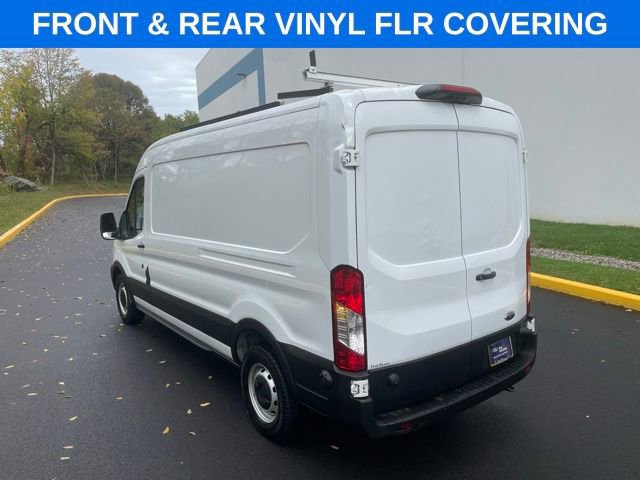 Certified 2020 Ford Transit 250 Medium Roof video 2