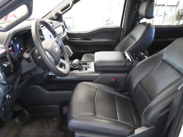 Certified 2025 Ford F150 Lariat w/ Equipment Group 502A High AWD/4WD image 10