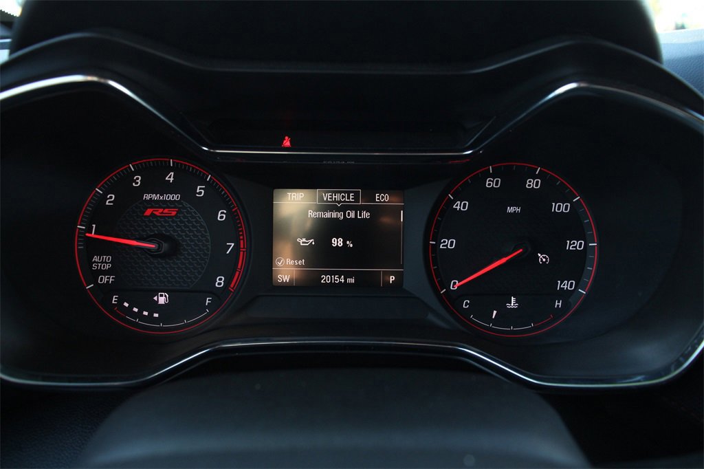 Used 2023 Chevrolet TrailBlazer RS w/ Convenience Package image 32