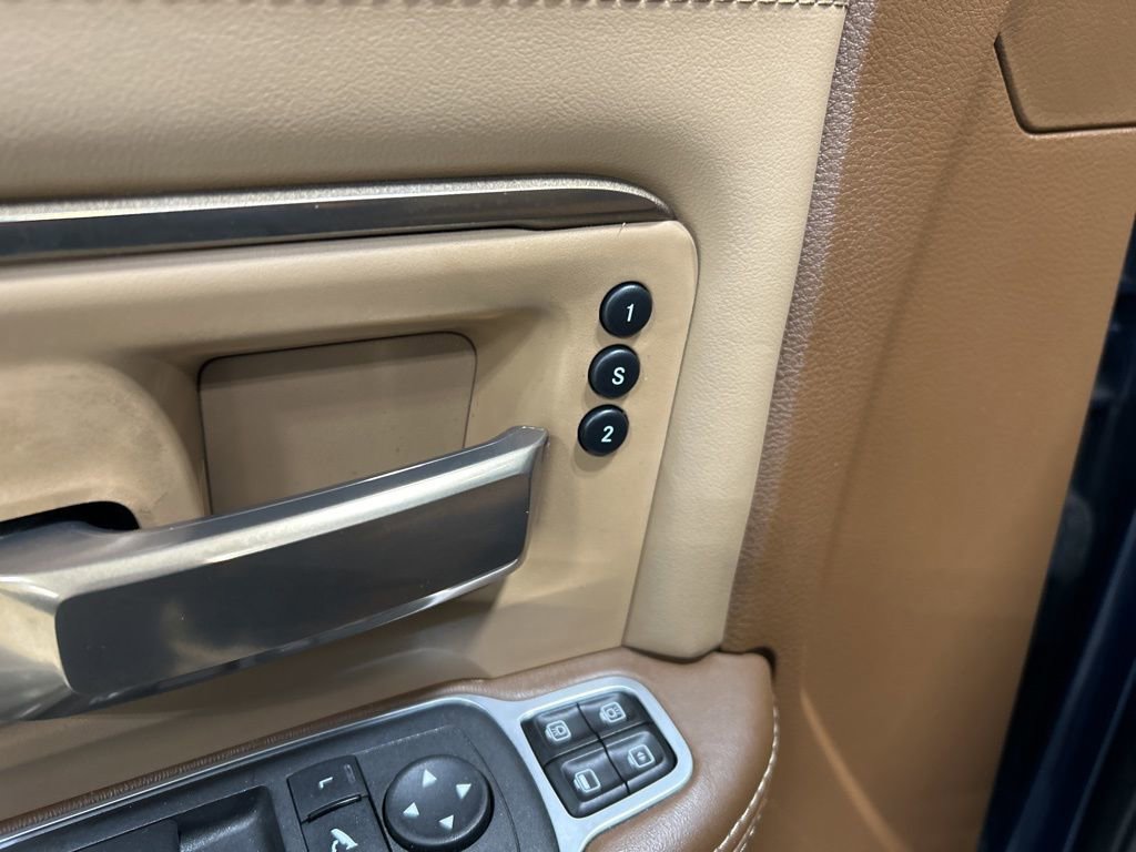 Used 2024 RAM 3500 Limited w/ Towing Technology Group image 11