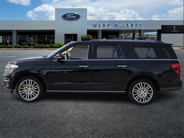 Certified 2023 Ford Expedition Max Limited video 2