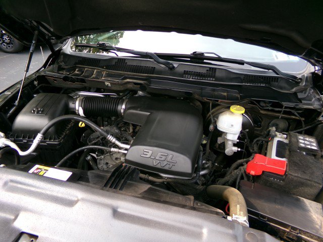 Used 2021 RAM 1500 Warlock AWD/4WD image 25
