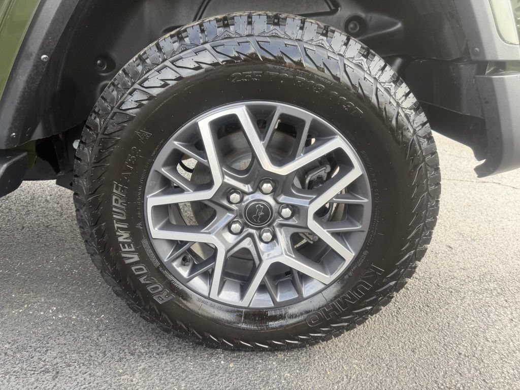 Used 2024 Jeep Wrangler Unlimited Sahara AWD/4WD image 38