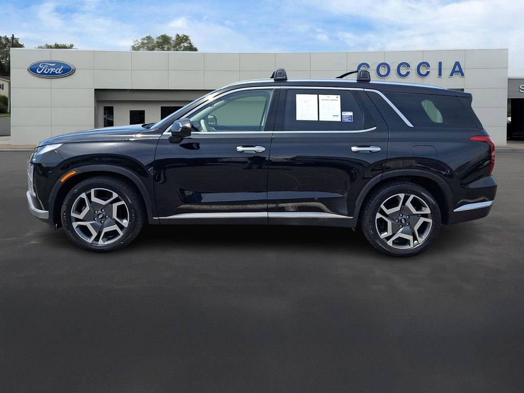 Used 2023 Hyundai Palisade Limited AWD/4WD image 7