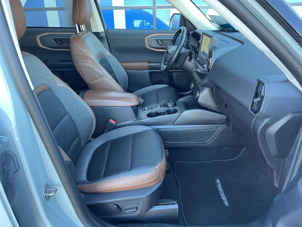 Certified 2023 Ford Bronco Sport Outer Banks w/ Tech Package image 18
