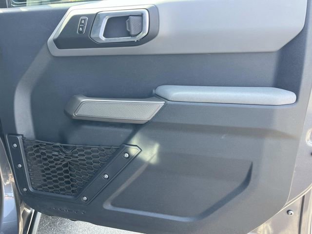Certified 2023 Ford Bronco Black Diamond AWD/4WD image 25