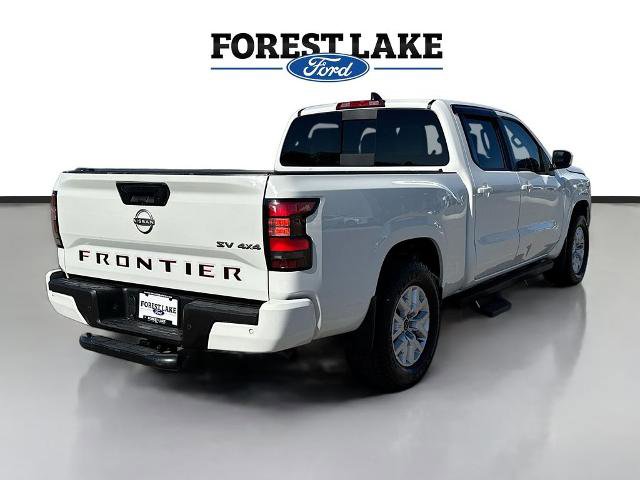 Used 2023 Nissan Frontier SV w/ Technology Package AWD/4WD image 7