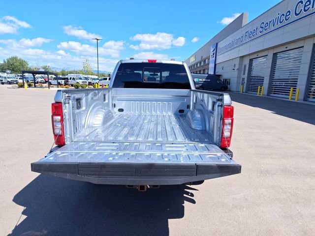 Certified 2022 Ford F250 Lariat w/ Lariat Value Package AWD/4WD image 16