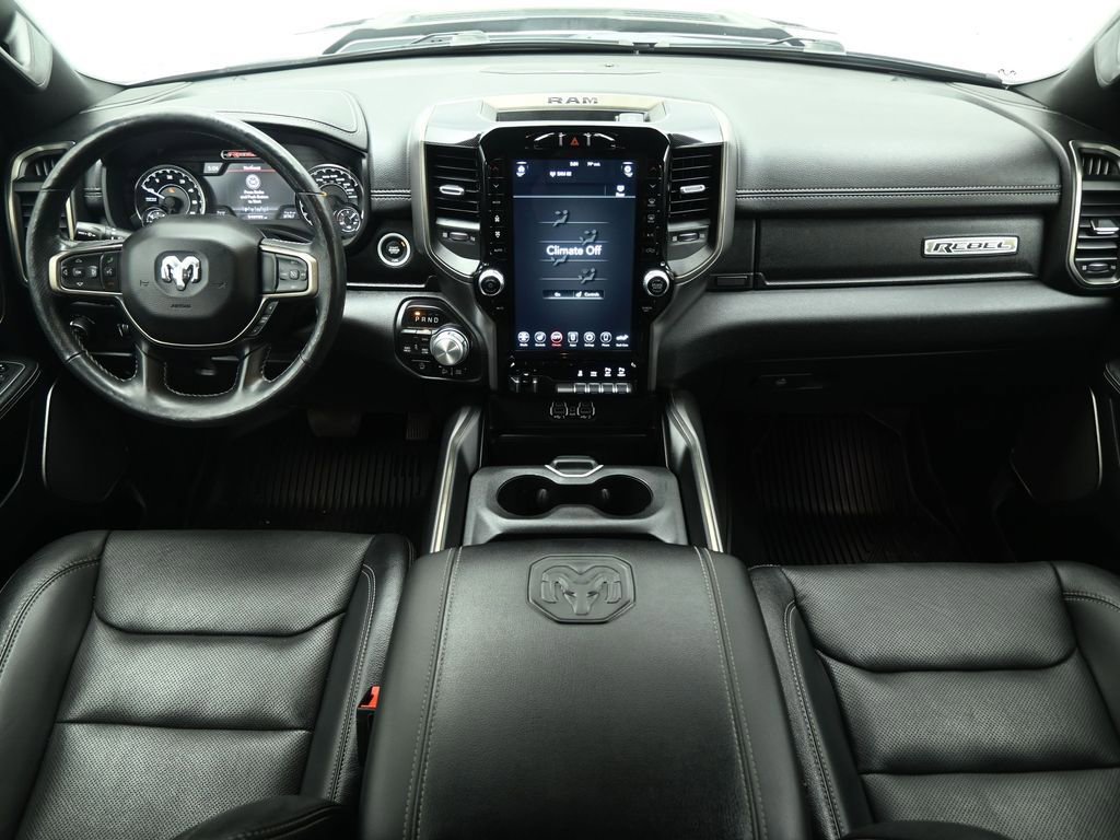 Used 2023 RAM 1500 Laramie image 20