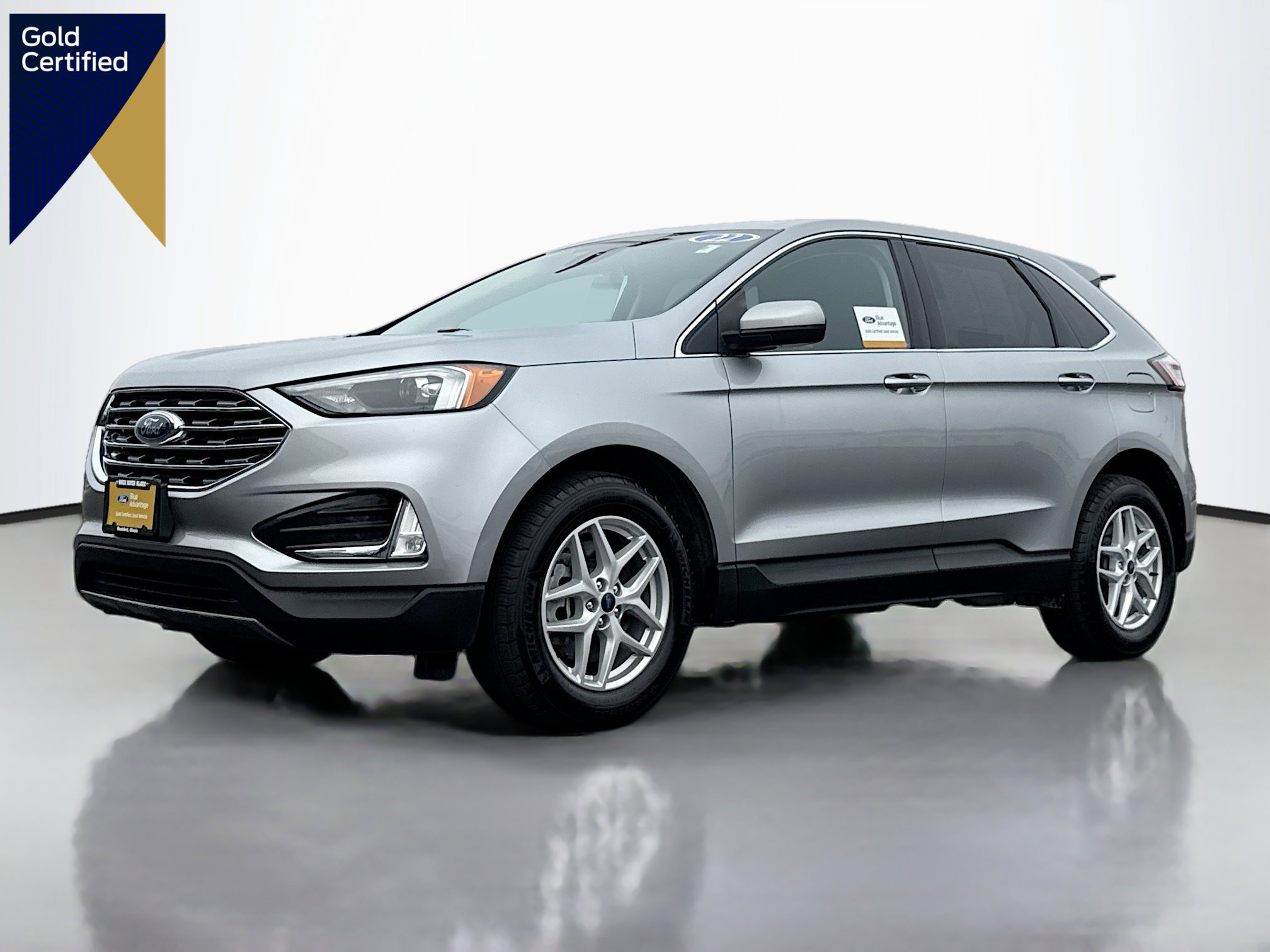 Certified 2022 Ford Edge SEL w/ Convenience Package video 1