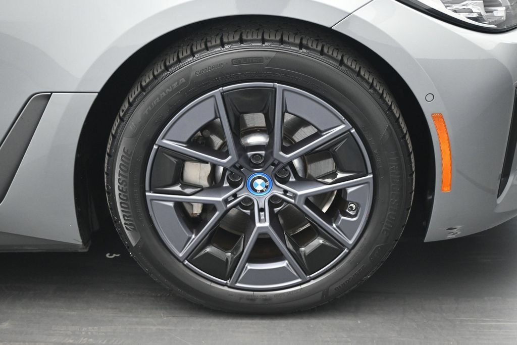 Used 2023 BMW i4 eDrive35 w/ Parking Assistance Package RWD image 26