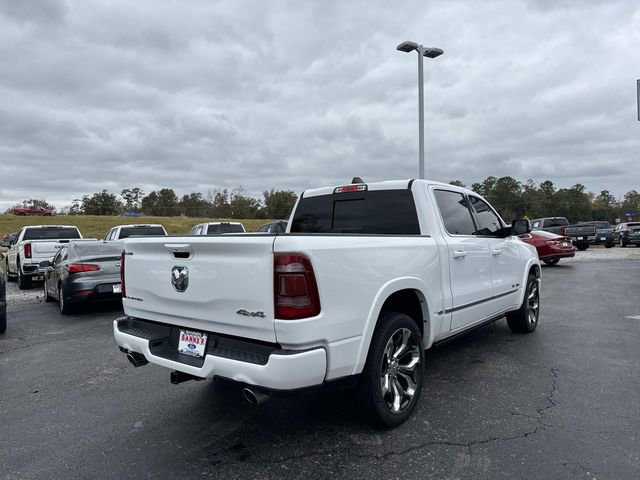 Used 2023 RAM 1500 Limited w/ Body Color Bumper Group image 7