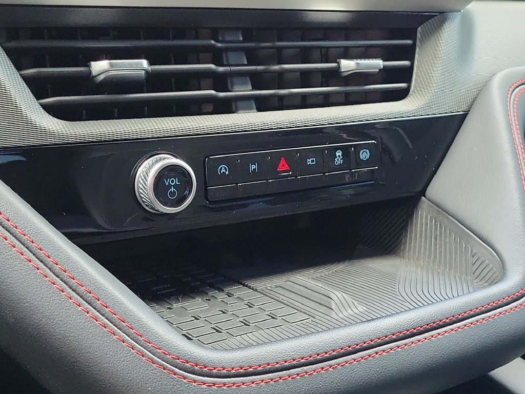 Certified 2025 Ford Explorer ST w/ Sun And Sound Package RWD image 31