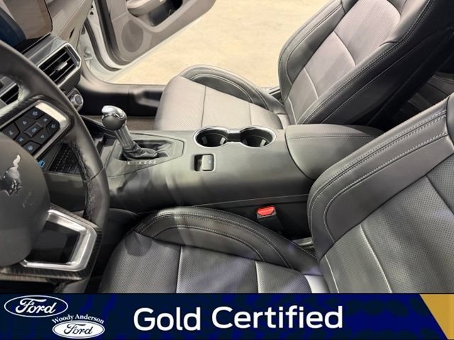 Certified 2024 Ford Mustang GT Premium RWD image 17