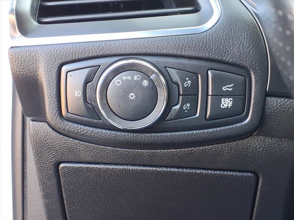 Certified 2023 Ford Edge ST image 13