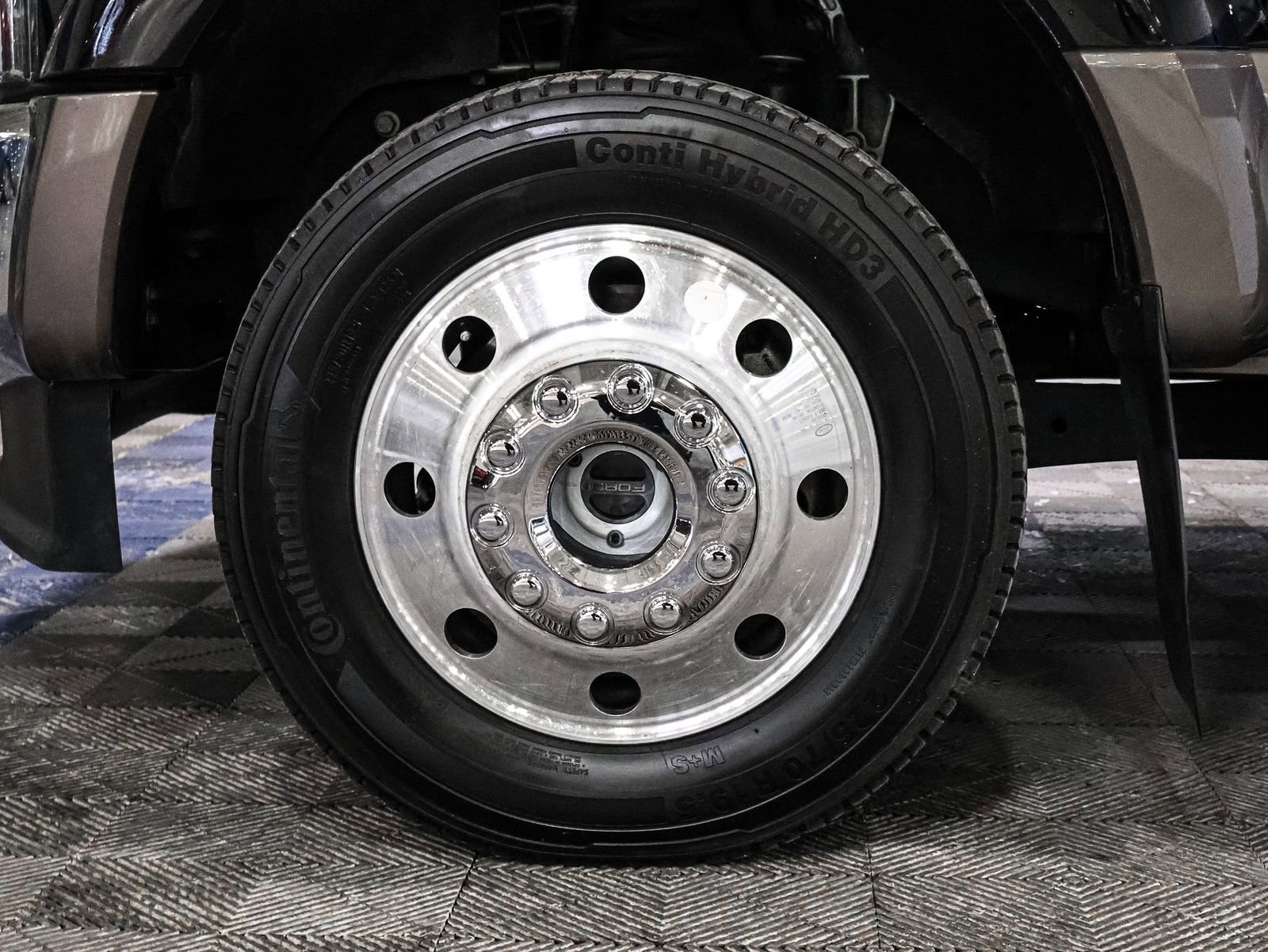 Certified 2022 Ford F450 King Ranch w/ Chrome Package image 21