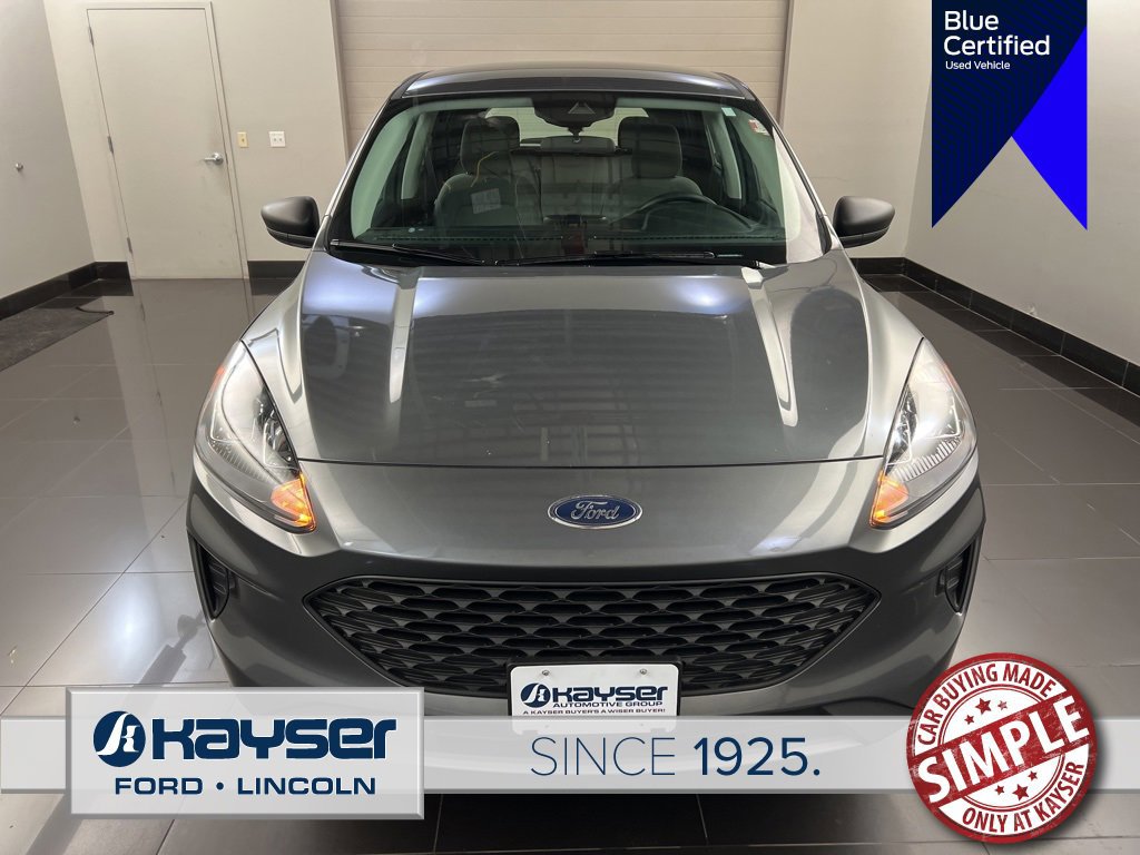 Certified 2022 Ford Escape S image 6