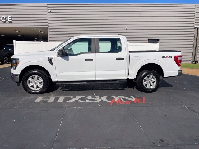 Certified 2023 Ford F150 XL w/ Trailer Tow Package AWD/4WD image 2