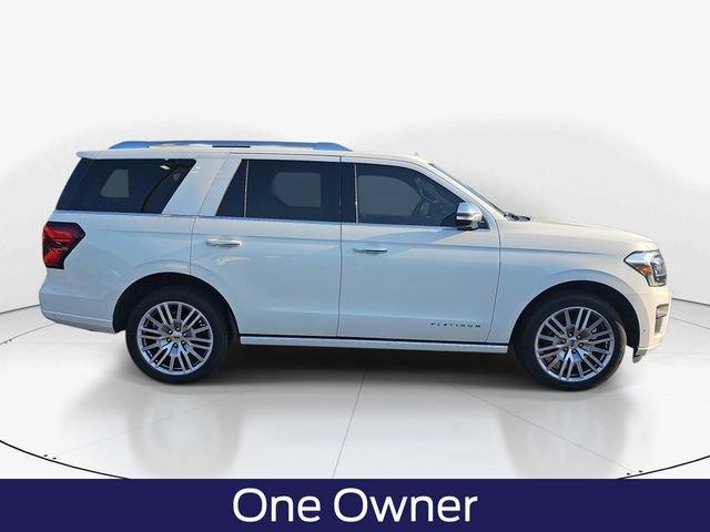 Certified 2022 Ford Expedition Platinum RWD video 3