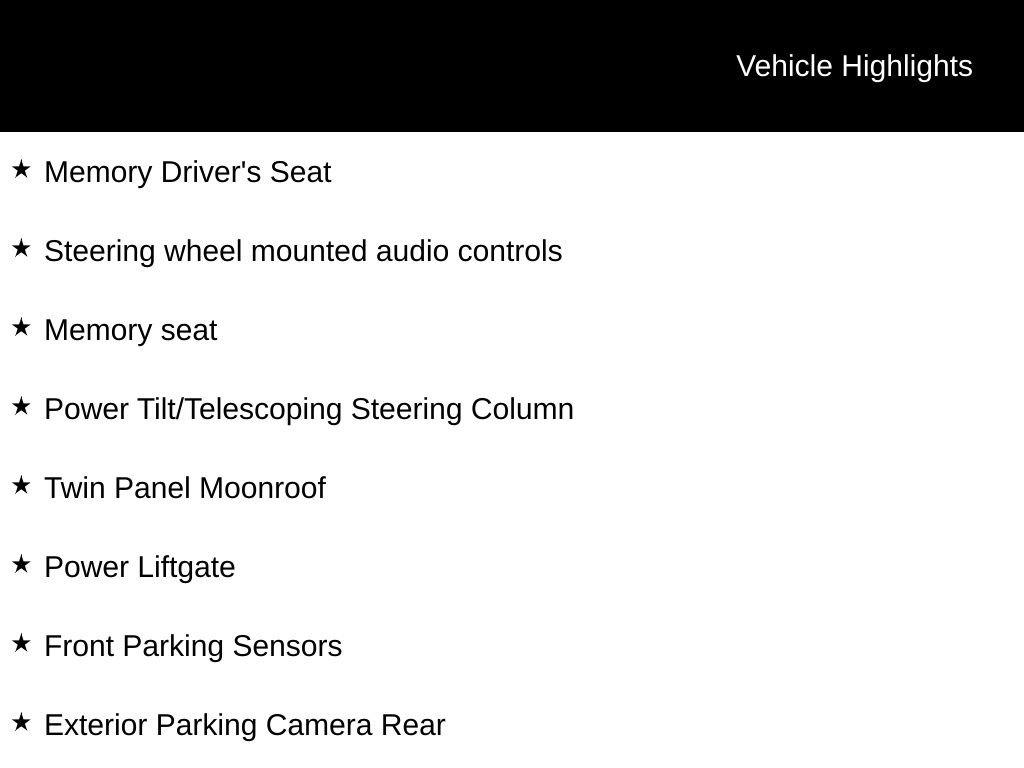 Certified 2023 Ford Explorer ST w/ Equipment Group 401A AWD/4WD image 15