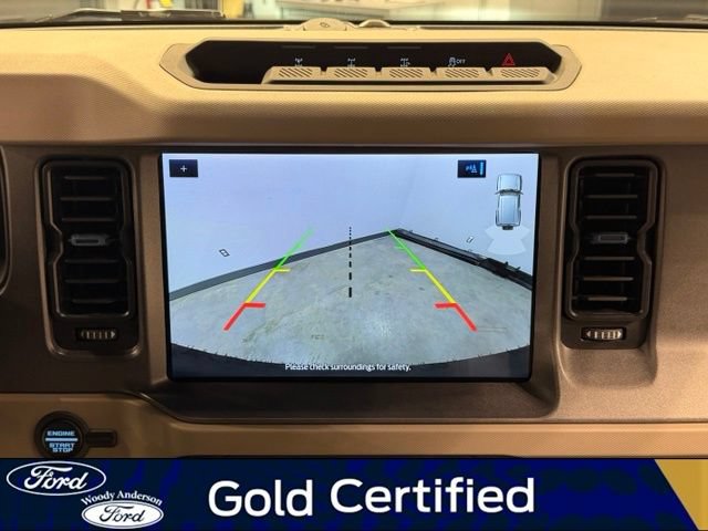 Certified 2024 Ford Bronco Wildtrak AWD/4WD image 16