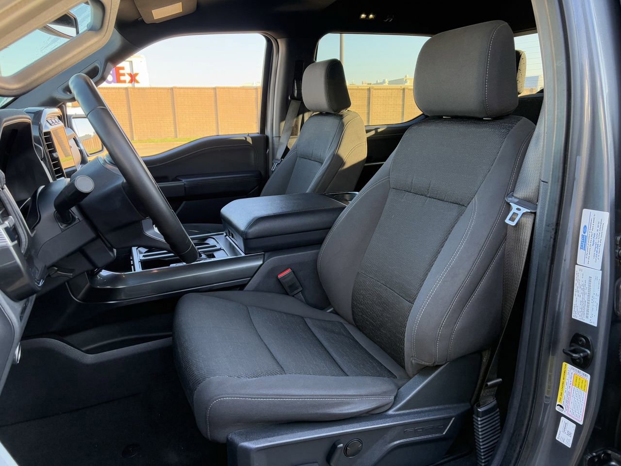 Certified 2023 Ford F150 XLT w/ Equipment Group 302A High image 26