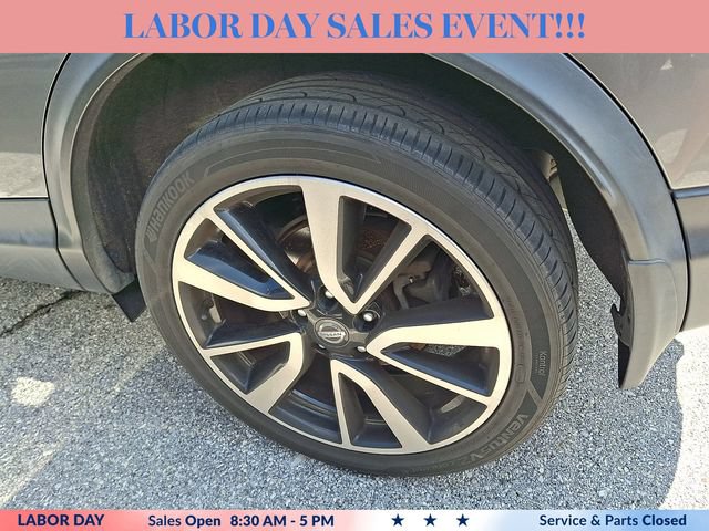 Used 2019 Nissan Rogue Sport SL w/ Premium Package AWD/4WD image 5