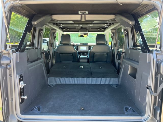 Certified 2022 Ford Bronco Outer Banks AWD/4WD image 32