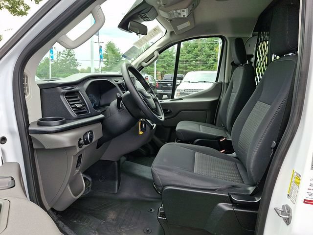 Certified 2025 Ford Transit 250 Low Roof w/ Exterior Upgrade Package RWD image 16