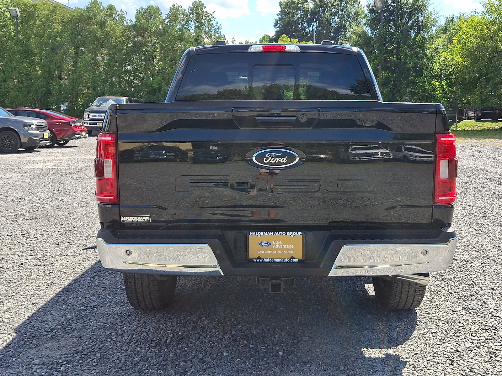 Certified 2023 Ford F150 XLT w/ Equipment Group 302A High AWD/4WD image 6
