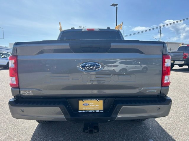 Certified 2022 Ford F150 XL w/ STX Appearance Package image 4