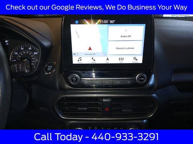 Certified 2018 Ford EcoSport SE w/ SE Convenience Package image 26