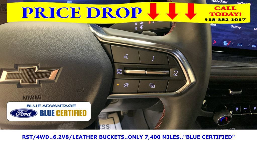 Used 2025 Chevrolet Tahoe RST w/ RST Performance Edition image 40