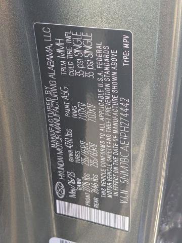 Used 2023 Hyundai Tucson SEL image 27