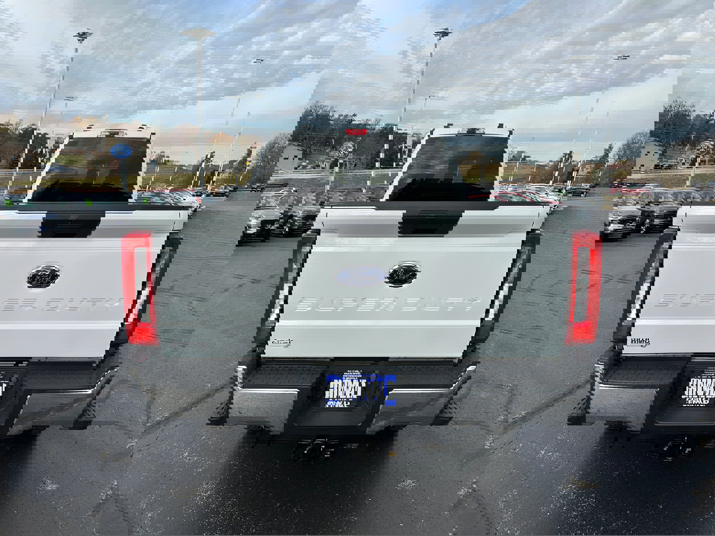 Certified 2024 Ford F250 XLT image 5