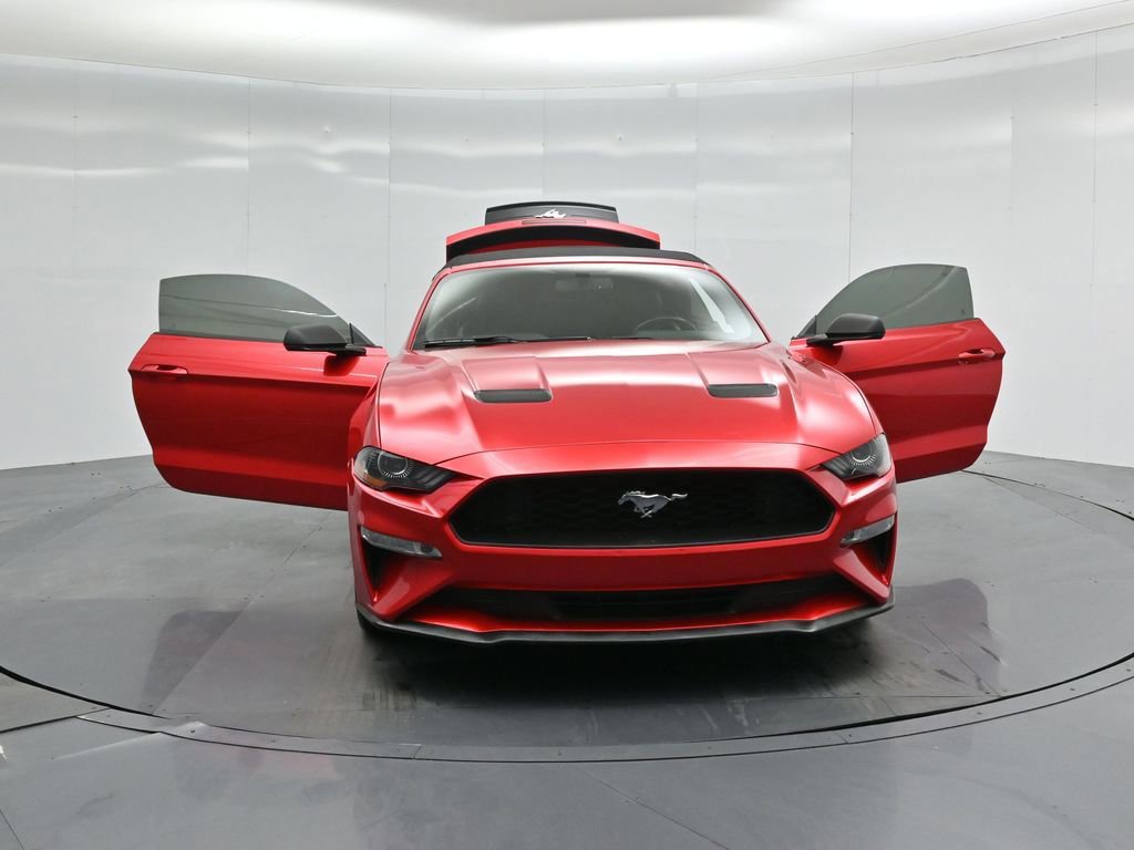 Certified 2018 Ford Mustang Premium image 58