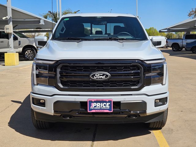 Certified 2025 Ford F150 Lariat w/ Equipment Group 502A High video 2