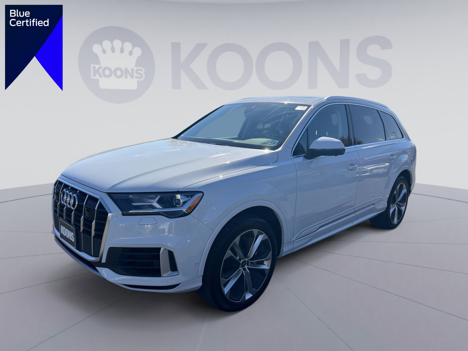 Used 2022 Audi Q7 3.0T Premium Plus