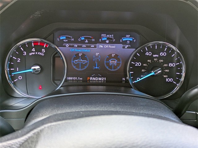 Certified 2019 Ford F450 Platinum w/ Platinum Ultimate Package image 27