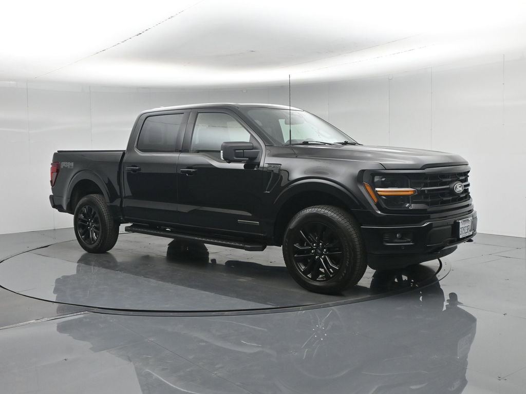 Certified 2025 Ford F150 XLT w/ Equipment Group 303A High AWD/4WD image 31